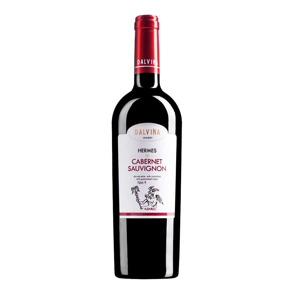 Dalvina, Hermes Cabernet Sauvignon, 0,75 L